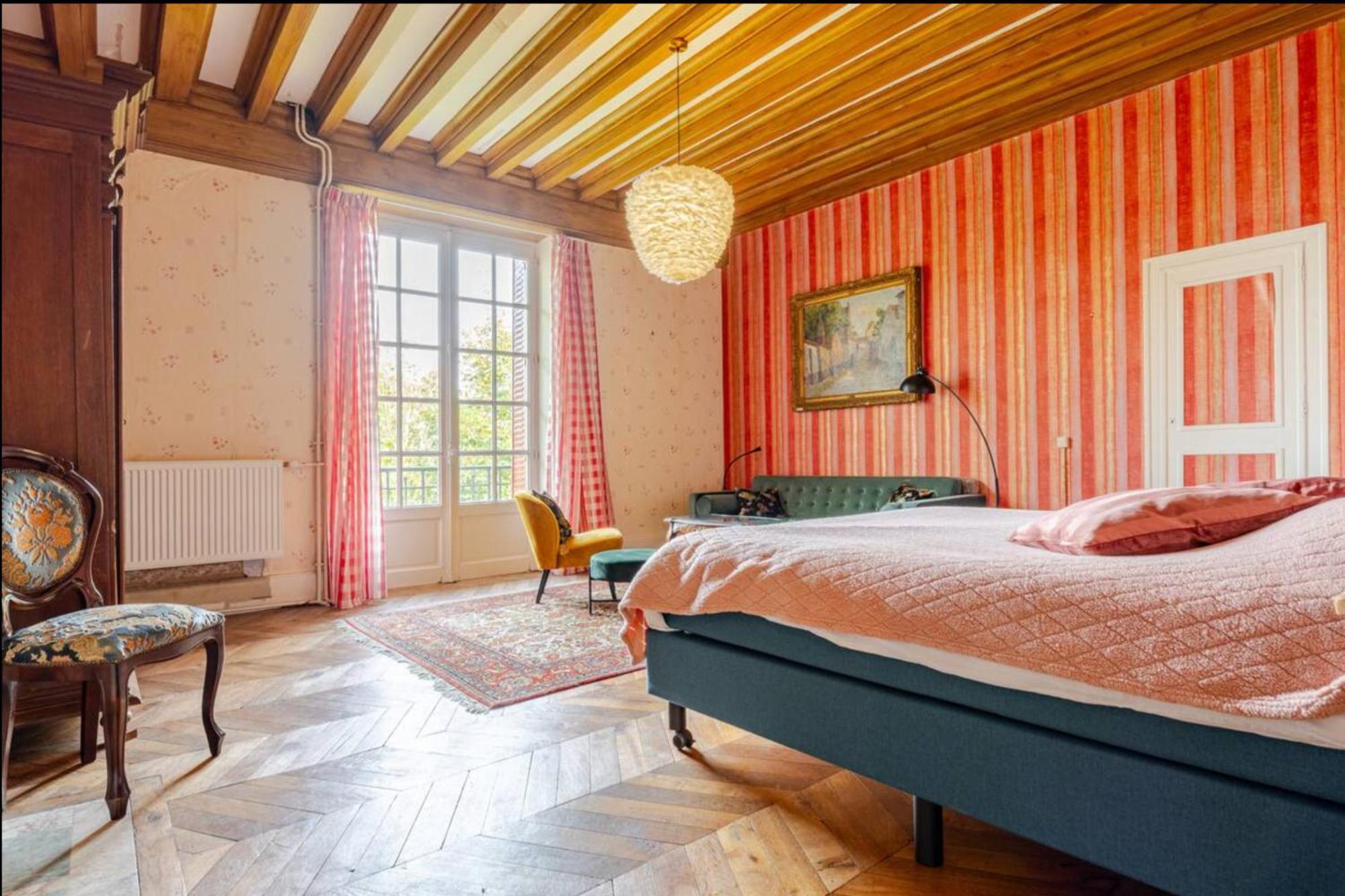 Chateau De La Combe La Celle  외부 사진