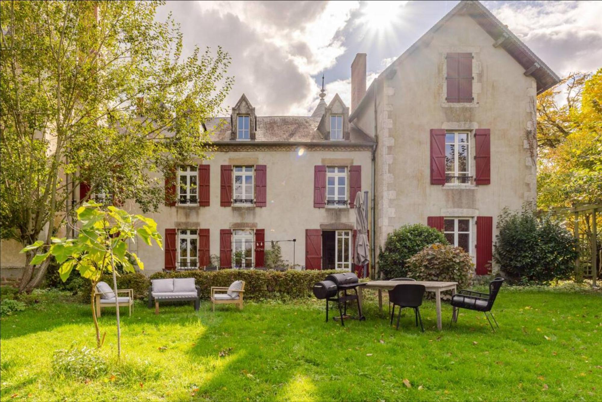 Chateau De La Combe La Celle  외부 사진