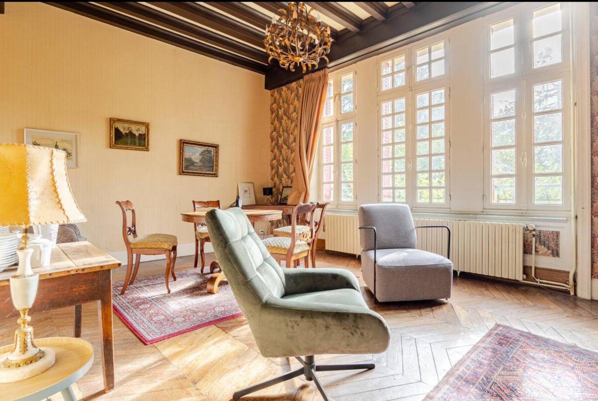 Chateau De La Combe La Celle  외부 사진