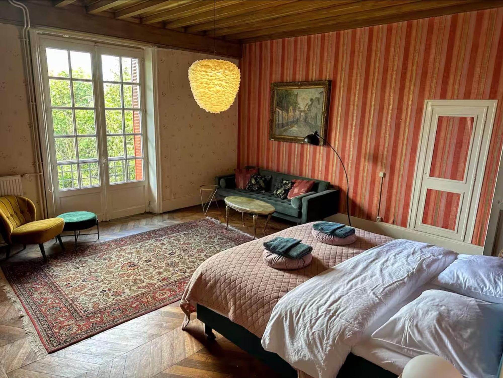 Chateau De La Combe La Celle  외부 사진