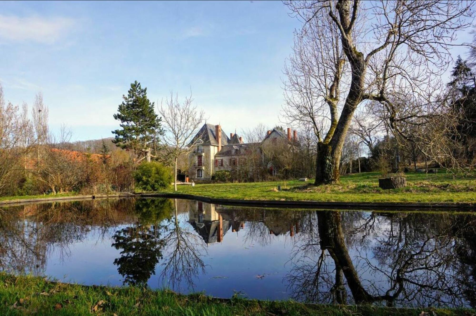 Chateau De La Combe La Celle  외부 사진