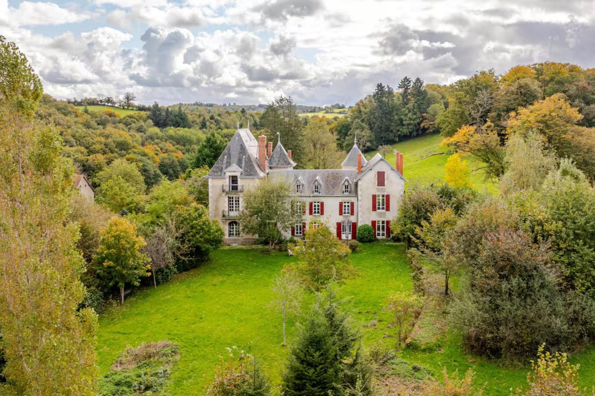 Chateau De La Combe La Celle  외부 사진
