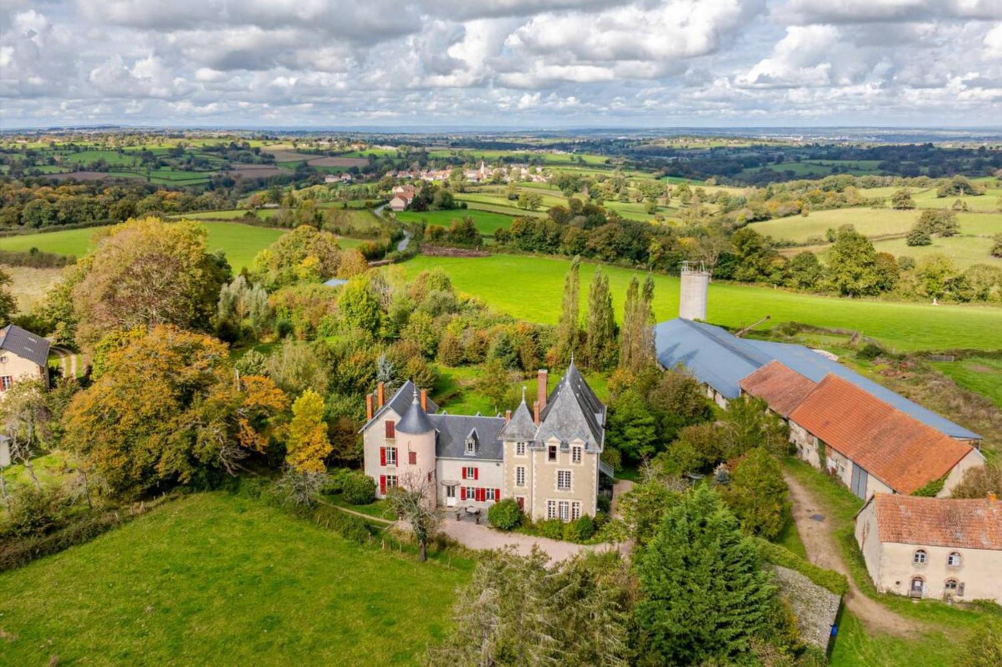 Chateau De La Combe La Celle  외부 사진