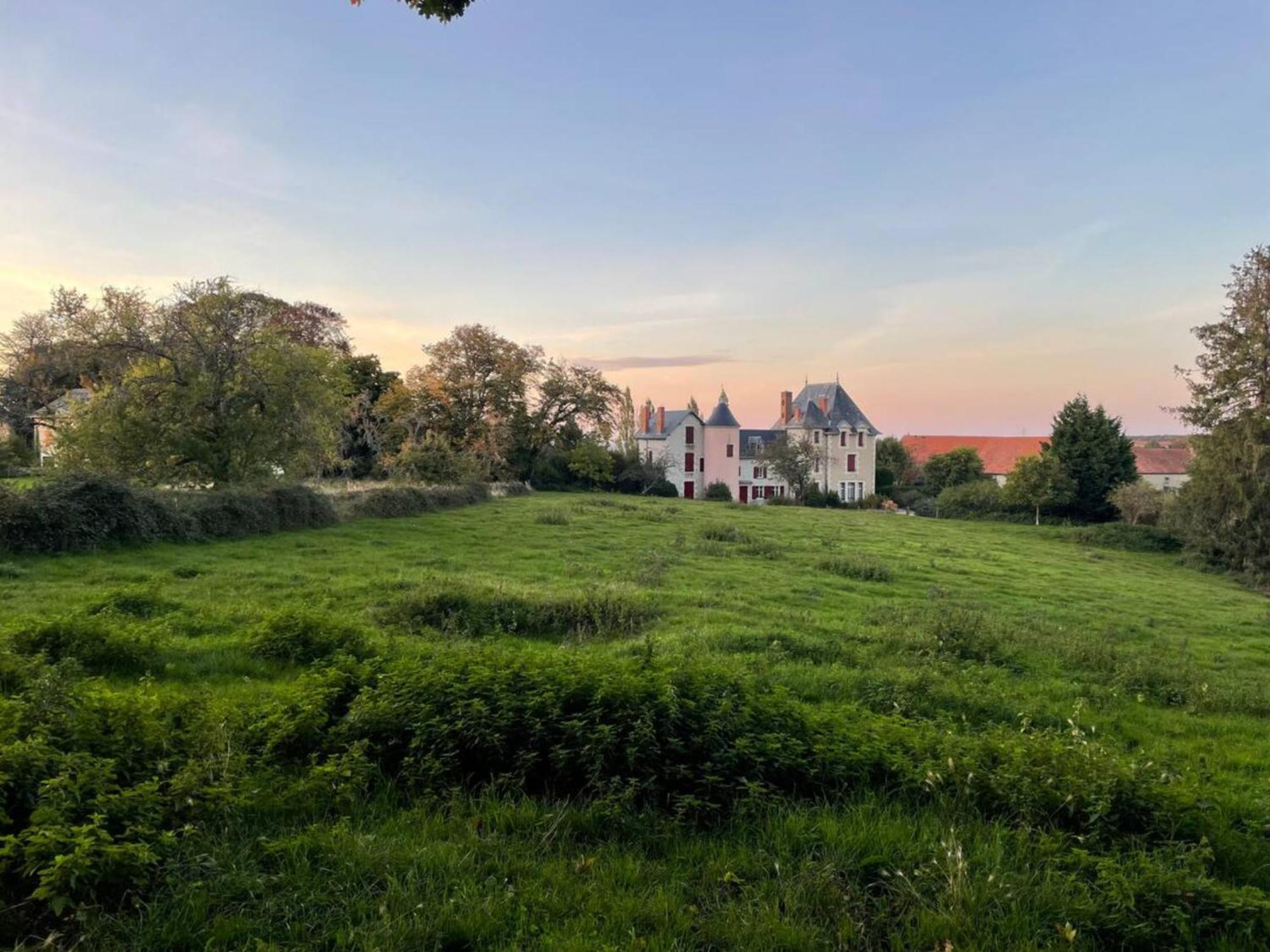 Chateau De La Combe La Celle  외부 사진